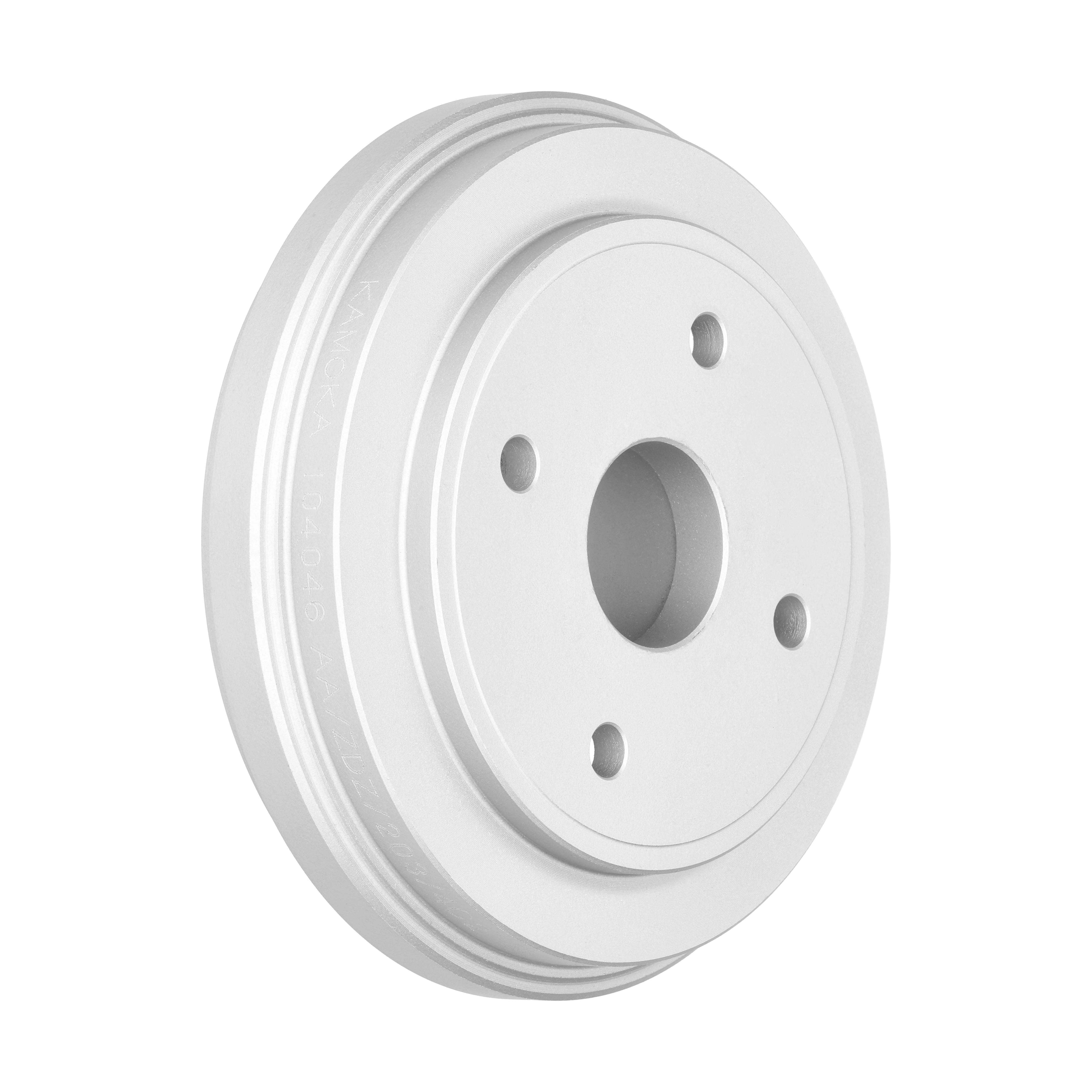 KAMOKA Bremsetromle 104046 bagaksel for OPEL SUZUKI