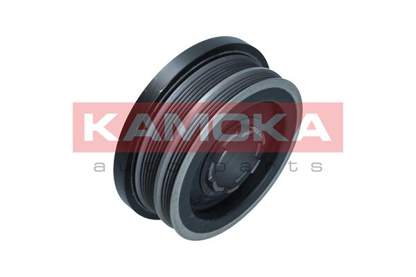 KAMOKA Remskive, krumtapaksel rw010 for BMW