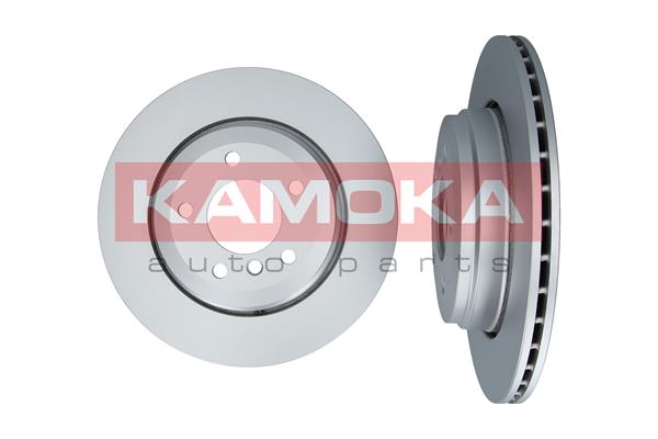 KAMOKA Bremseskive 1032520 bagaksel ventileret 320mm 20mm for BMW