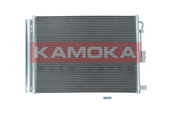 KAMOKA Kondensor, klimaanlæg 7800325 for KIA