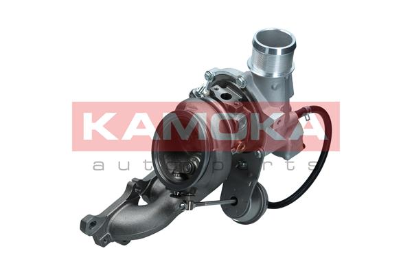 KAMOKA Lader, ladesystem 8600052 for OPEL
