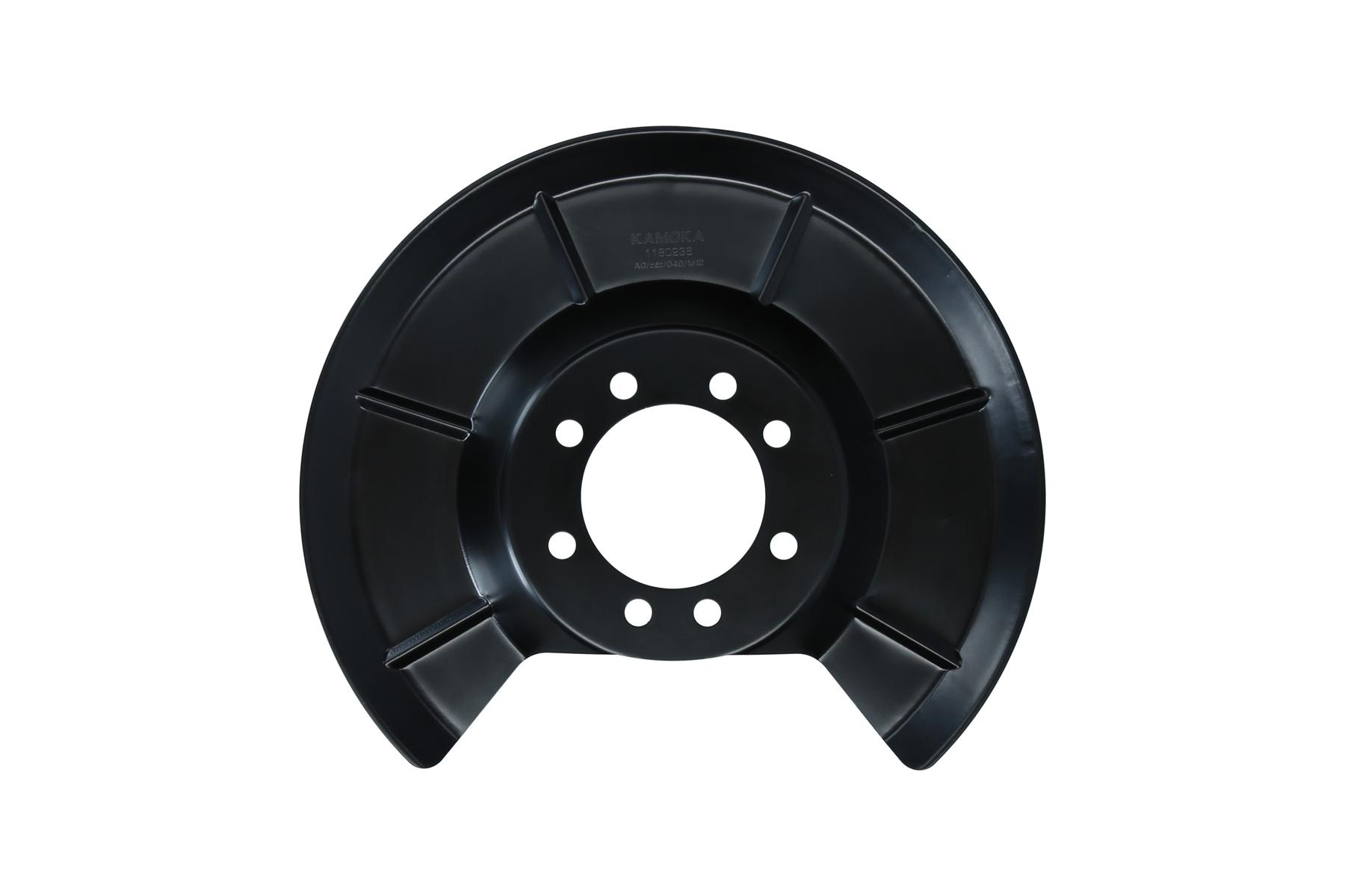 KAMOKA Stænkskærm, bremseskive 1180236 bagaksel for FORD VOLVO MAZDA