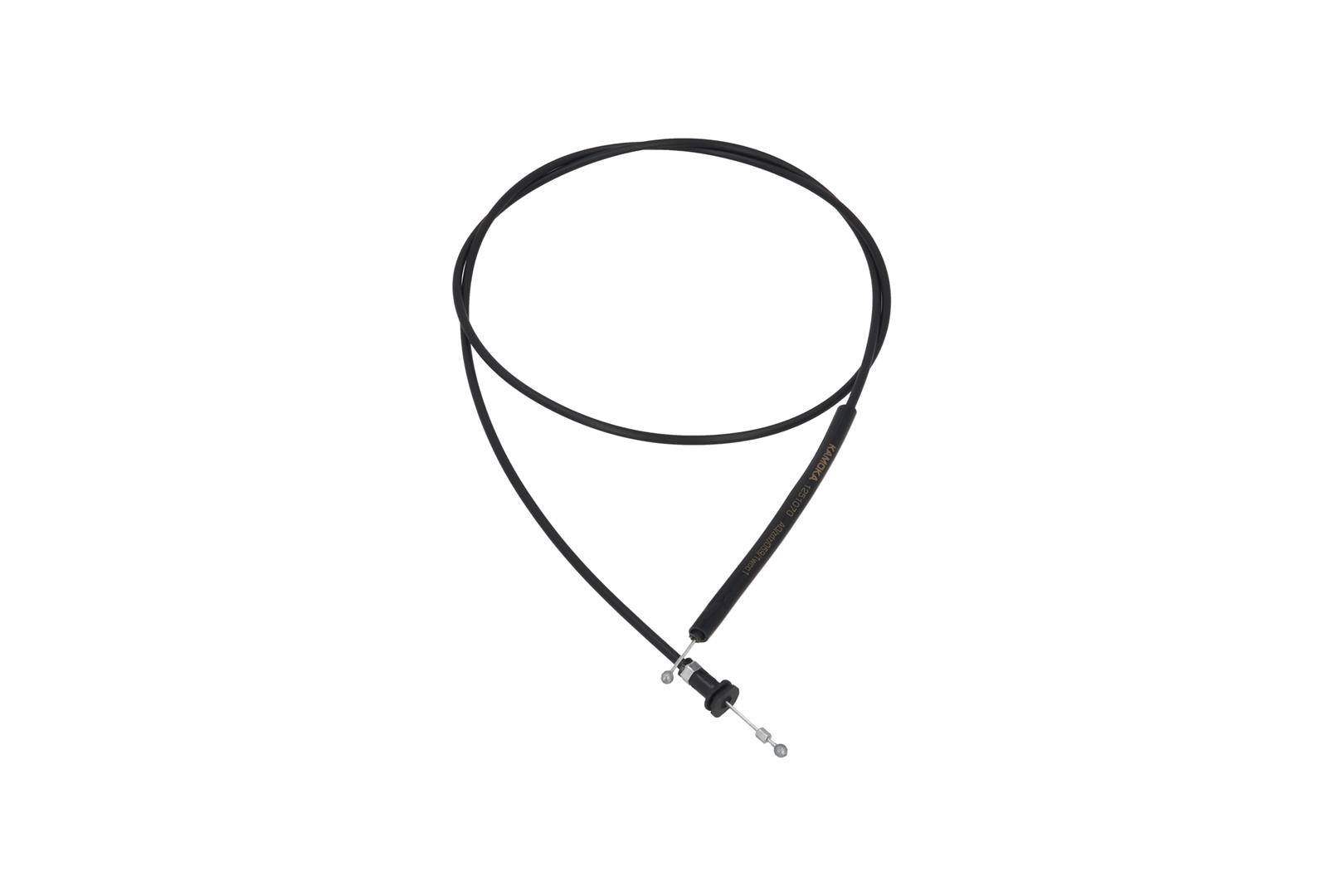 KAMOKA Motorhjelmskabel 1251070 for VW