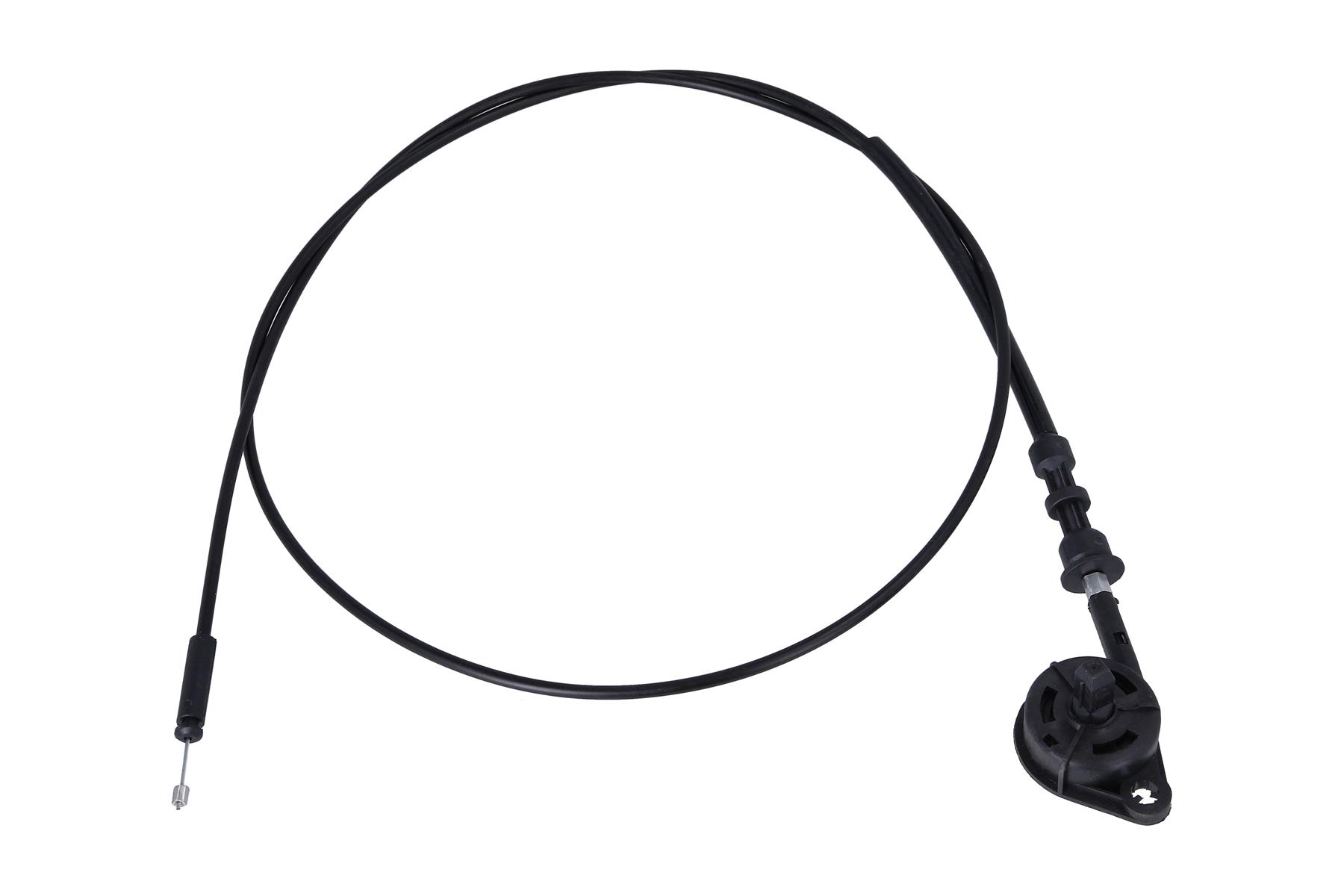 KAMOKA Motorhjelmskabel 1251076 foran for RENAULT