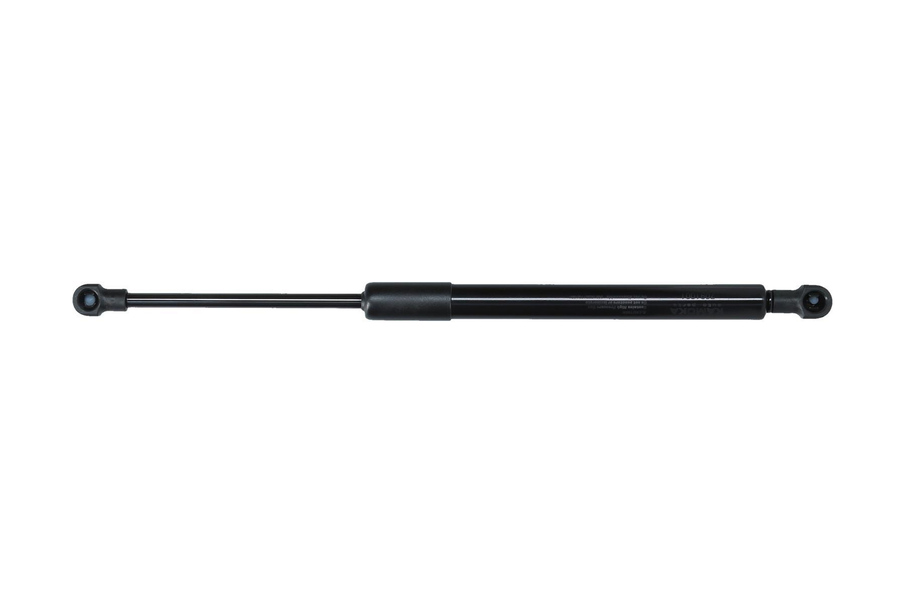 KAMOKA Gasfjeder, motorhjelm 7091001 for FIAT
