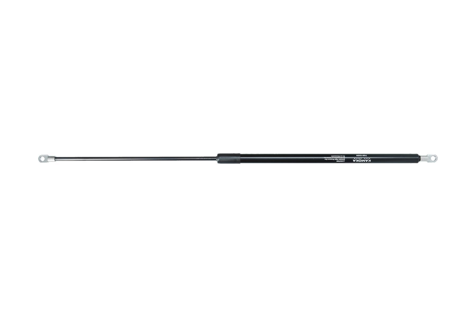 KAMOKA Gasfjeder, motorhjelm 7091009 for AUDI