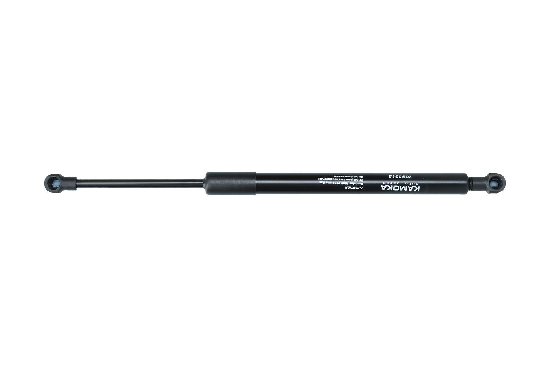 KAMOKA Gasfjeder, motorhjelm 7091012 for AUDI