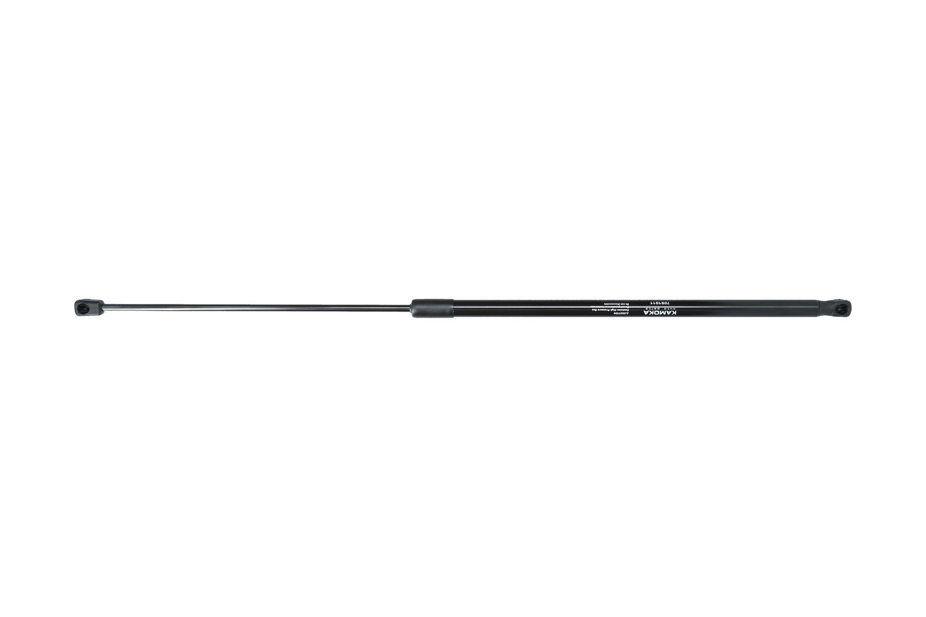 KAMOKA Gasfjeder, motorhjelm 7091011 for AUDI