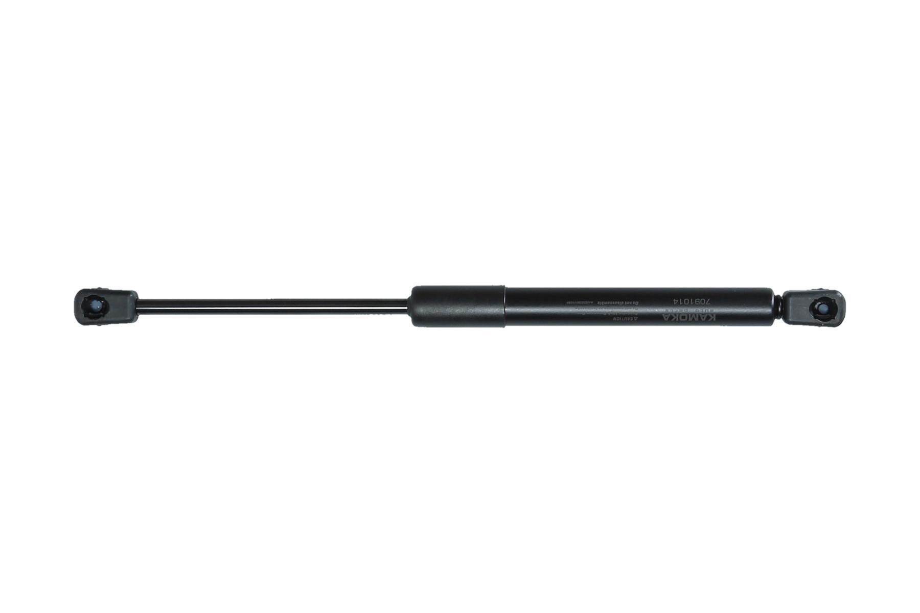 KAMOKA Gasfjeder, motorhjelm 7091014 for AUDI