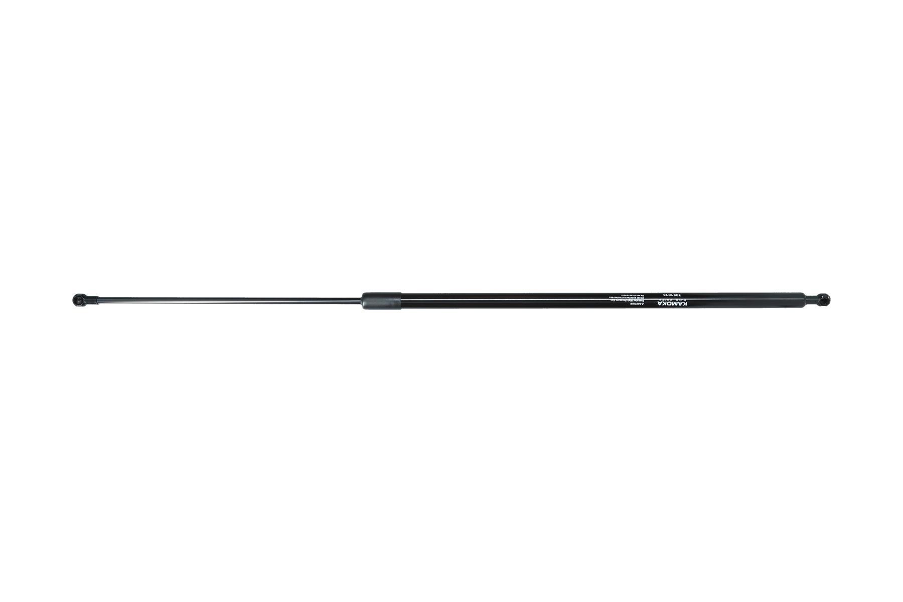 KAMOKA Gasfjeder, motorhjelm 7091015 for AUDI