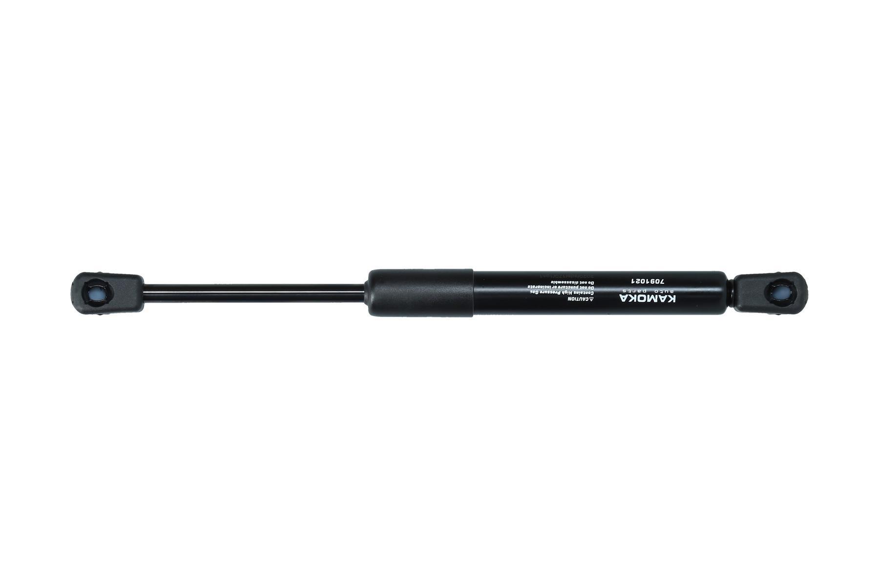 KAMOKA Gasfjeder, motorhjelm 7091021 for AUDI