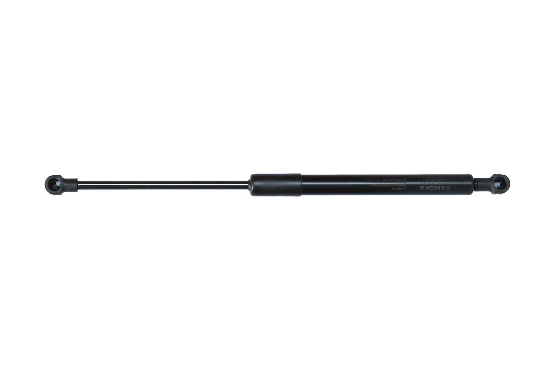 KAMOKA Gasfjeder, motorhjelm 7091022 for BMW