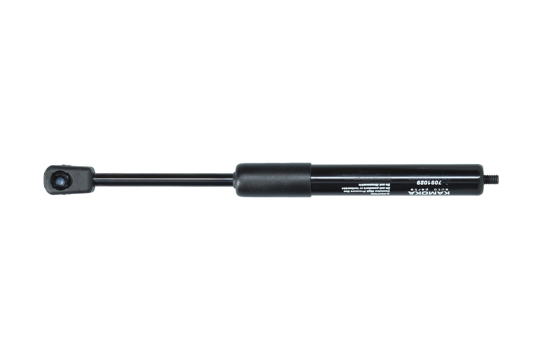 KAMOKA Gasfjeder, motorhjelm 7091029 for BMW