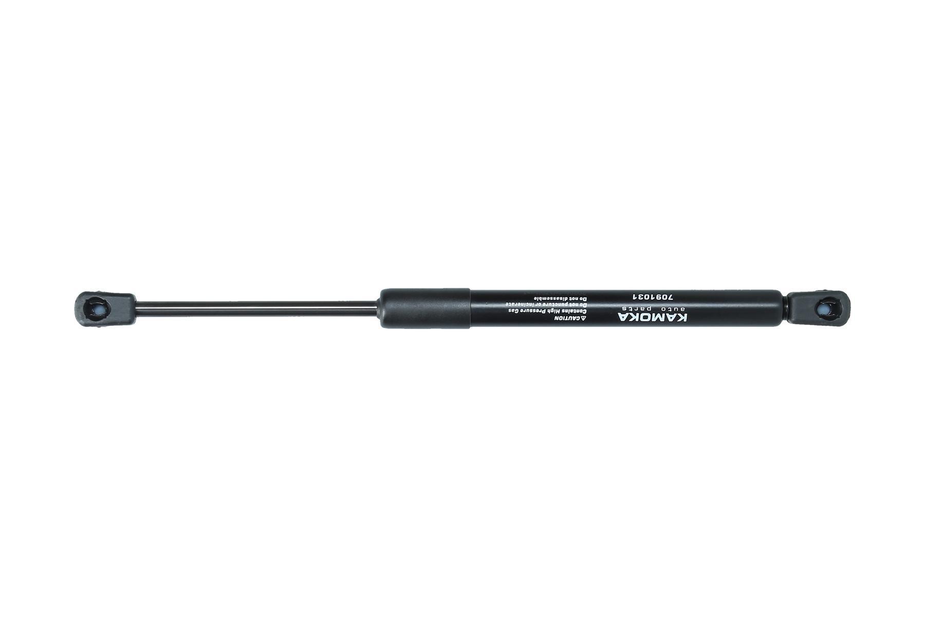 KAMOKA Gasfjeder, motorhjelm 7091031 for BMW