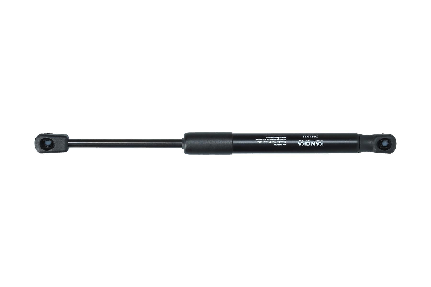 KAMOKA Gasfjeder, motorhjelm 7091033 for BMW