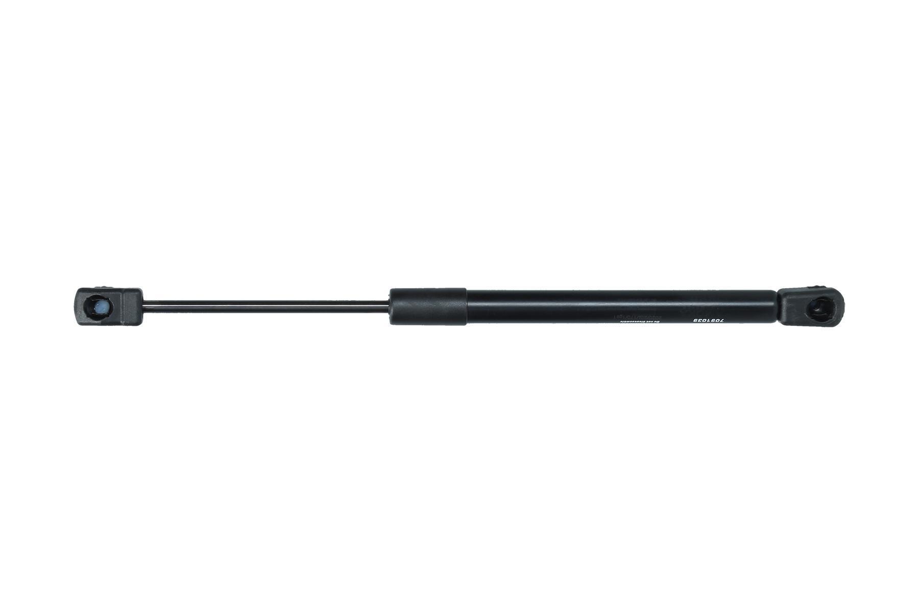 KAMOKA Gasfjeder, motorhjelm 7091039 for CHRYSLER