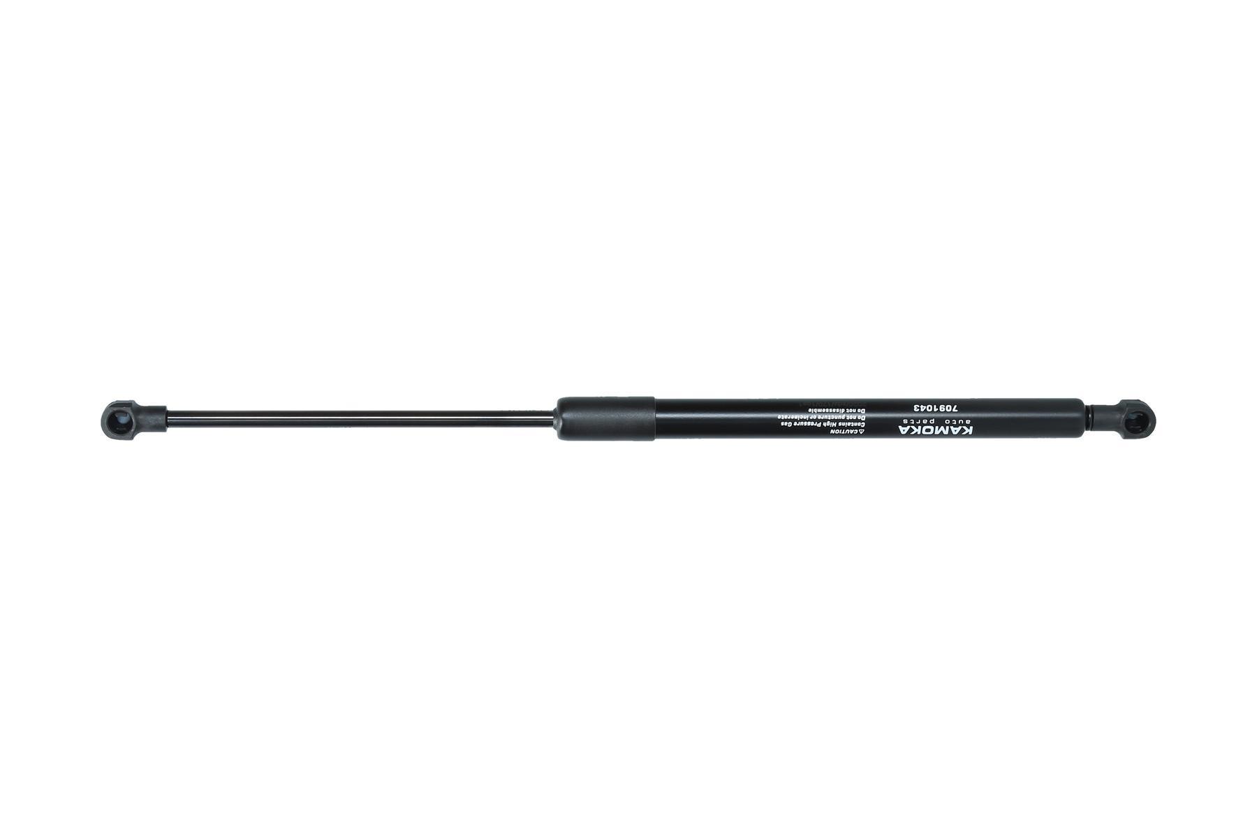 KAMOKA Gasfjeder, motorhjelm 7091043 for DACIA
