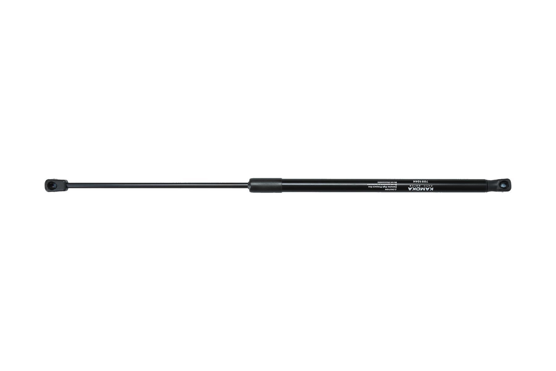 KAMOKA Gasfjeder, motorhjelm 7091044 for DACIA NISSAN
