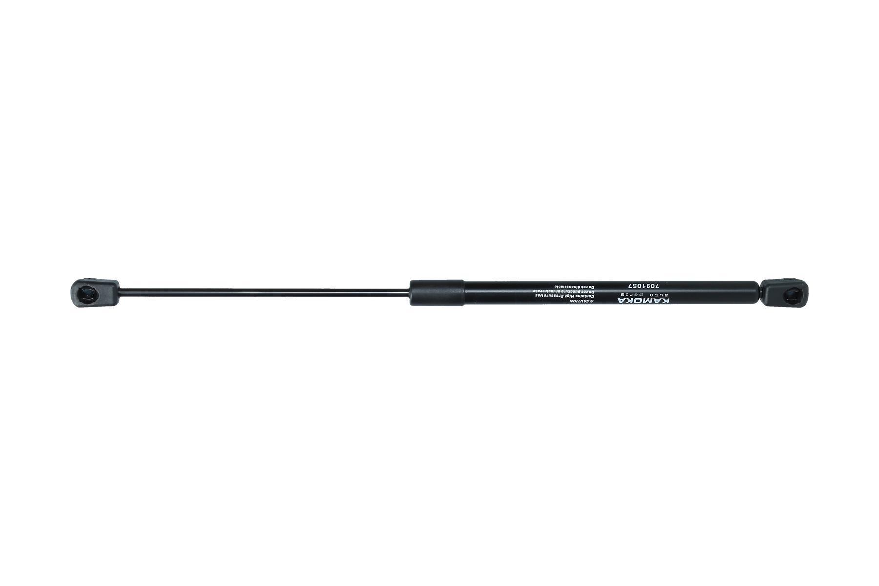 KAMOKA Gasfjeder, motorhjelm 7091057 for JEEP