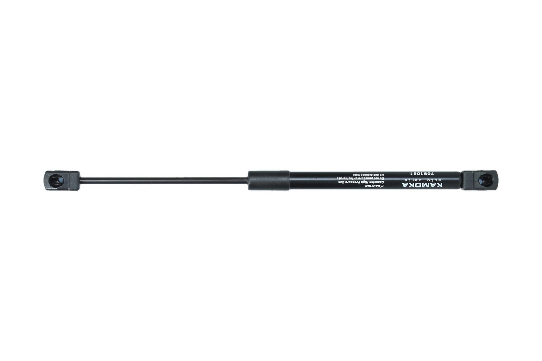 KAMOKA Gasfjeder, motorhjelm 7091061 for JEEP