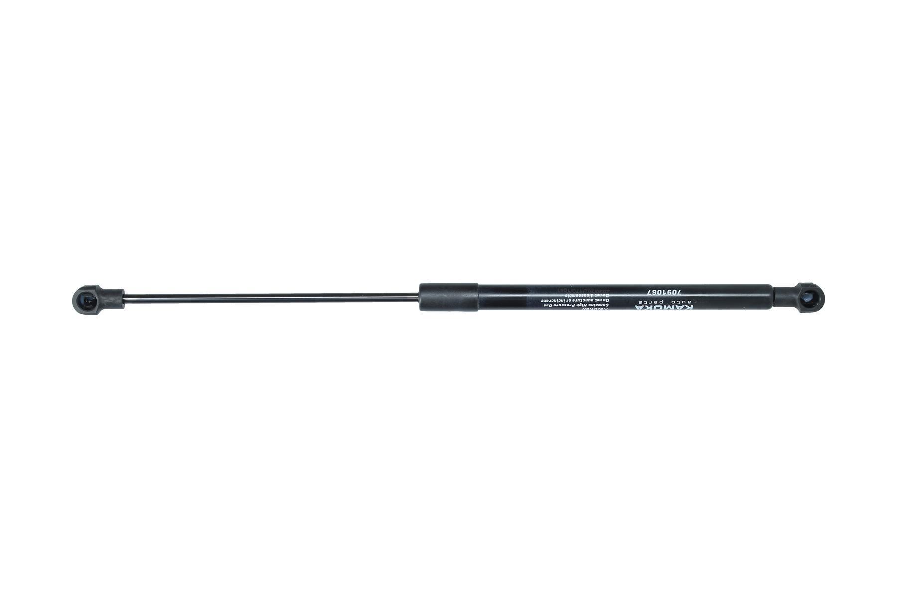 KAMOKA Gasfjeder, motorhjelm 7091067 for LAND ROVER