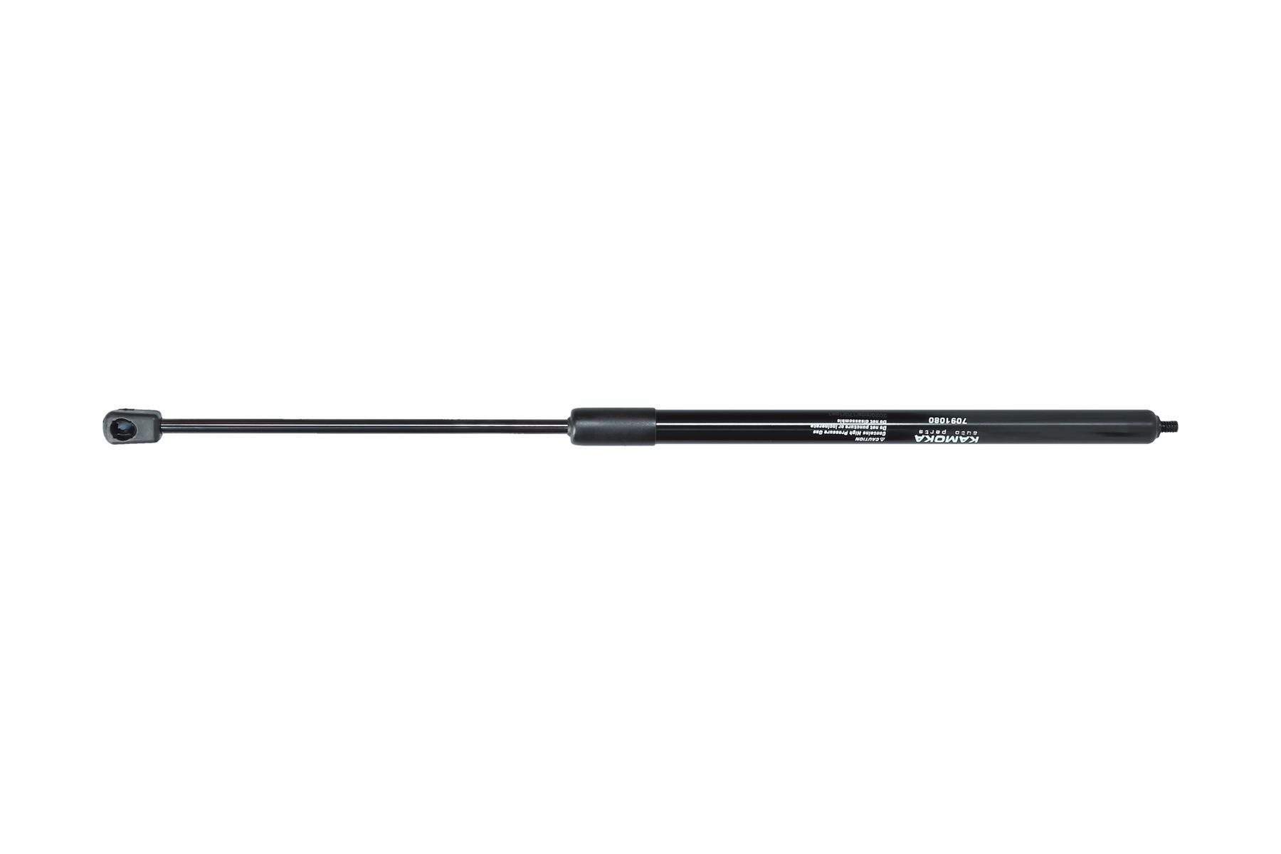 KAMOKA Gasfjeder, motorhjelm 7091080 for MERCEDES-BENZ