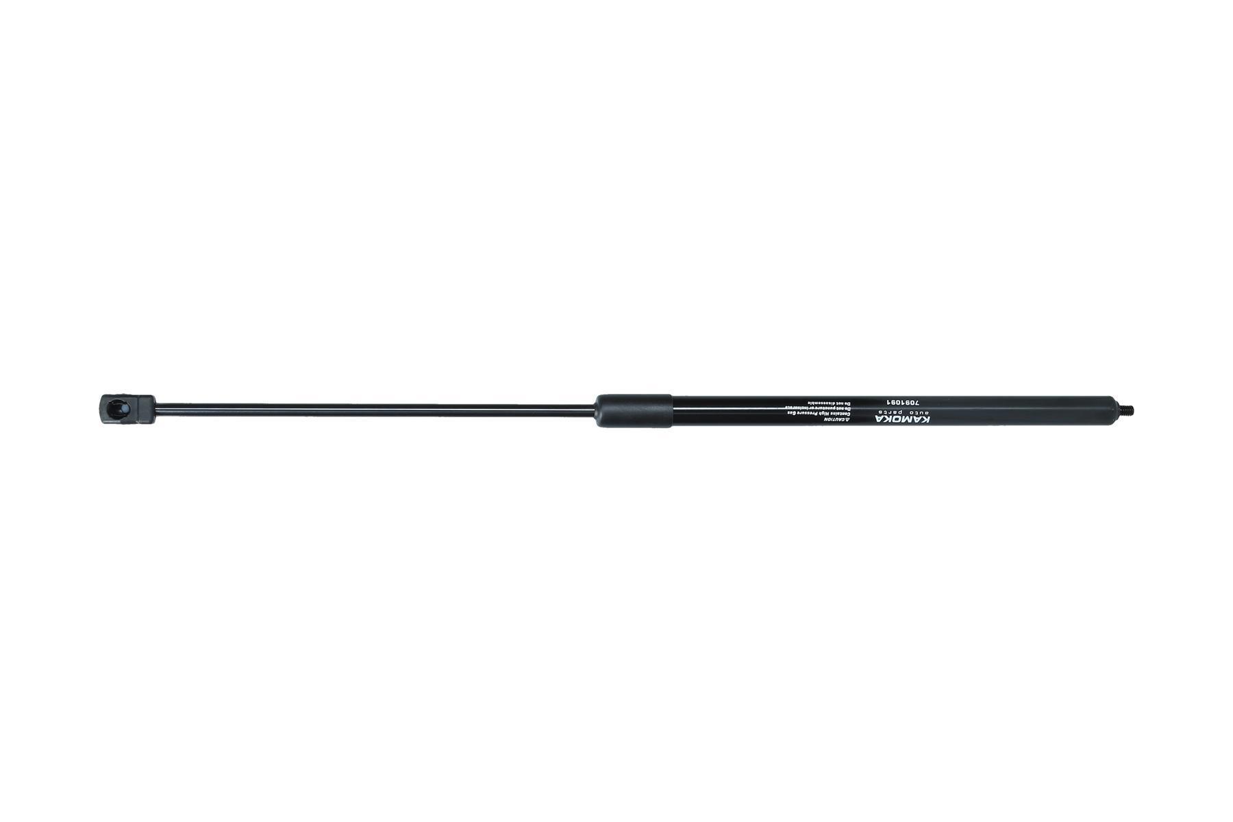 KAMOKA Gasfjeder, motorhjelm 7091091 for MERCEDES-BENZ