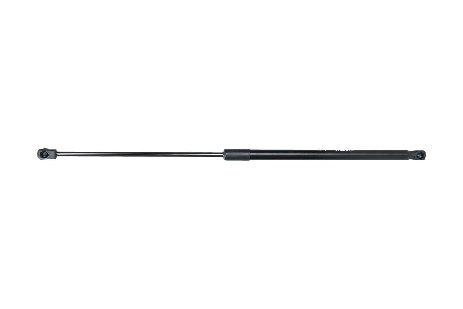 KAMOKA Gasfjeder, motorhjelm 7091092 for MERCEDES-BENZ