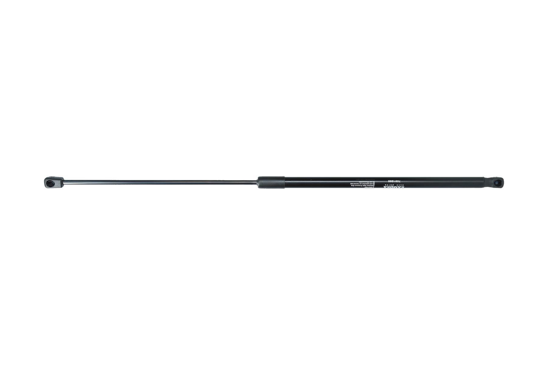 KAMOKA Gasfjeder, motorhjelm 7091095 for MERCEDES-BENZ