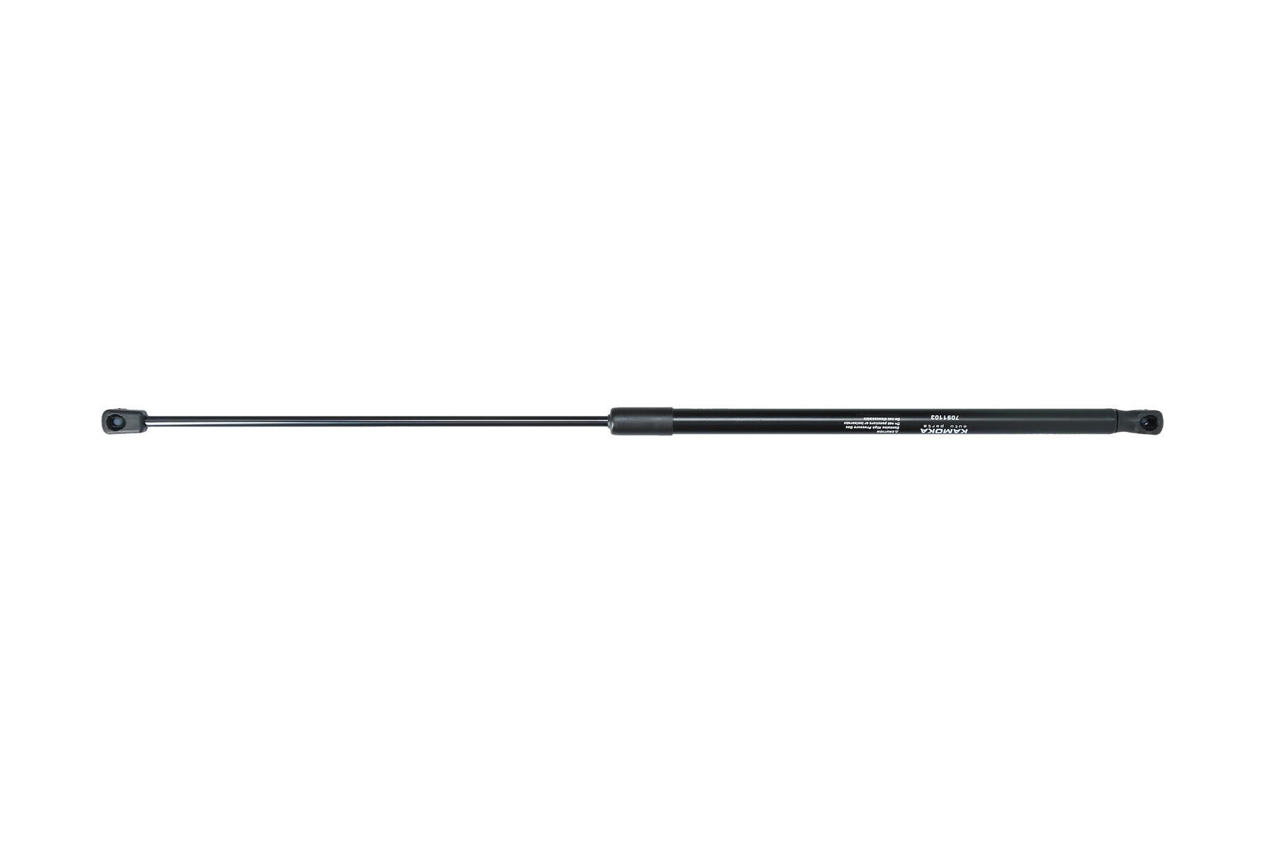 KAMOKA Gasfjeder, motorhjelm 7091103 for VAUXHALL
