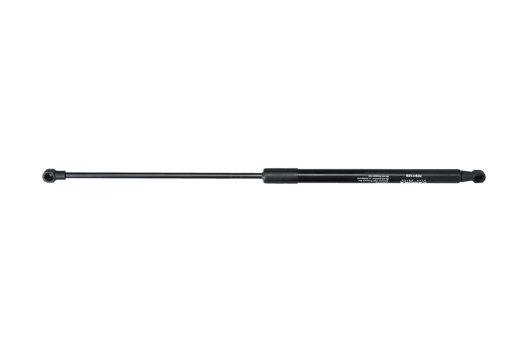 KAMOKA Gasfjeder, motorhjelm 7091129 for TOYOTA LEXUS