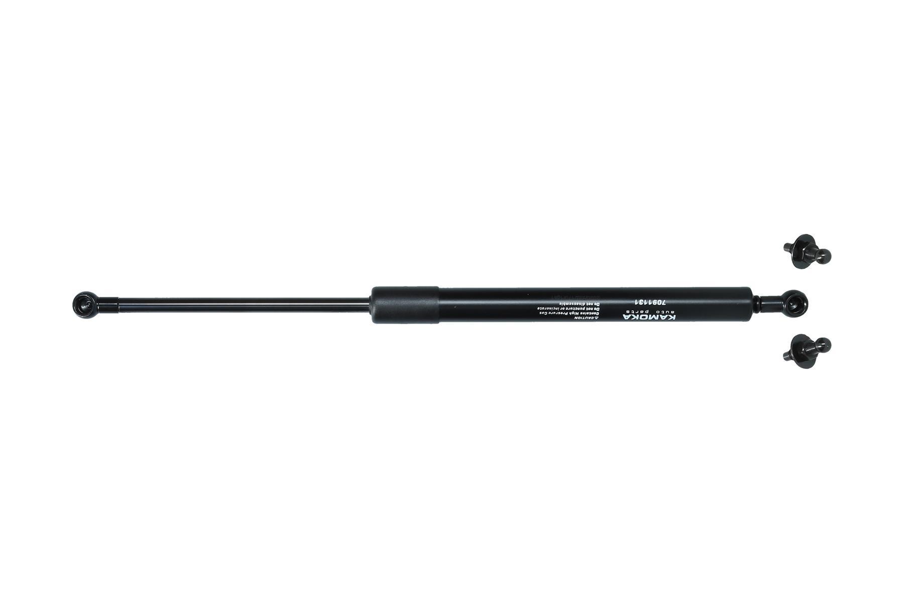 KAMOKA Gasfjeder, motorhjelm 7091131 for TOYOTA