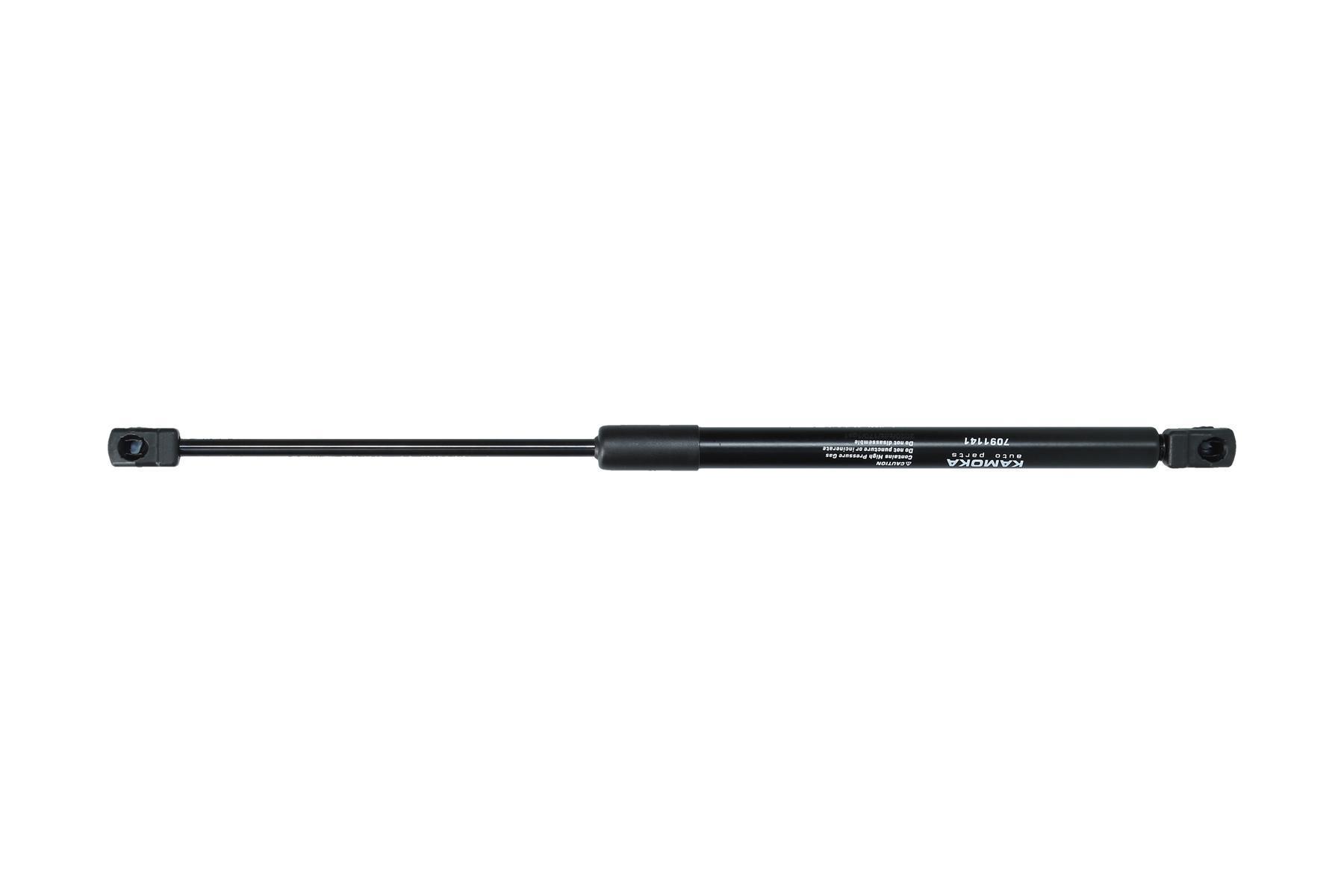 KAMOKA Gasfjeder, motorhjelm 7091141 for VW