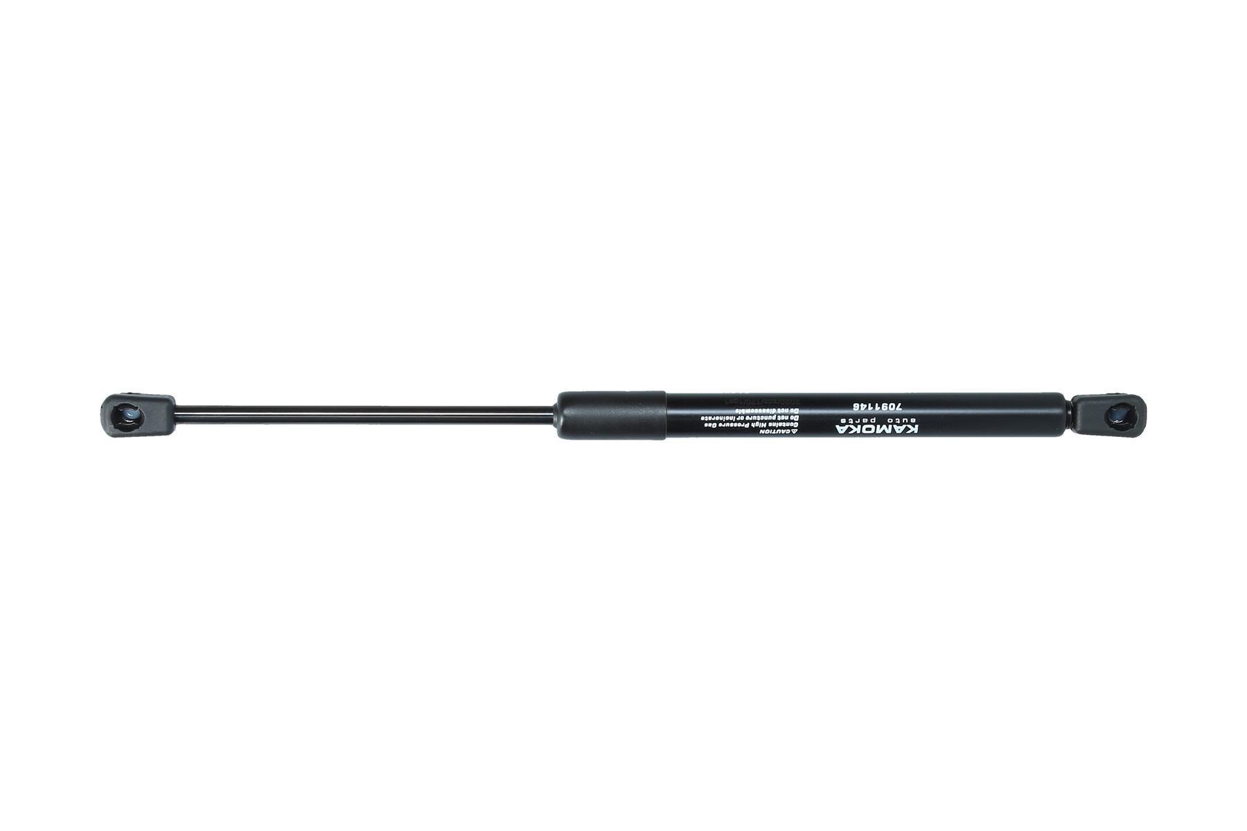 KAMOKA Gasfjeder, motorhjelm 7091146 for VW