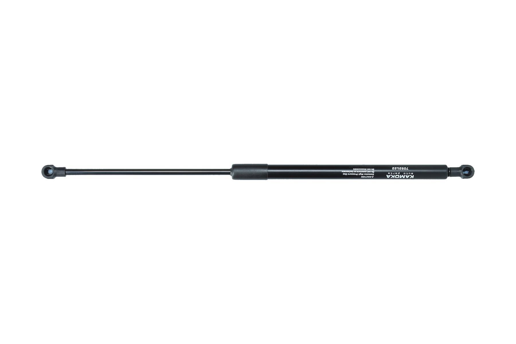 KAMOKA Gasfjeder, kuffert-/lastrum 7092022 for FORD AUDI
