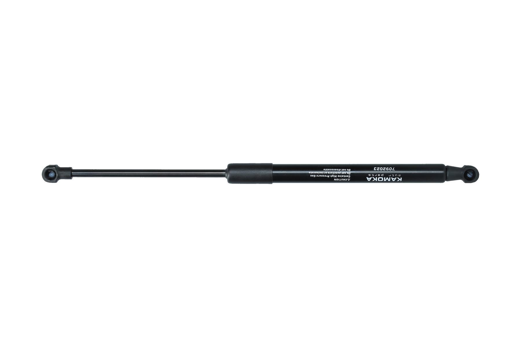 KAMOKA Gasfjeder, kuffert-/lastrum 7092023 for AUDI