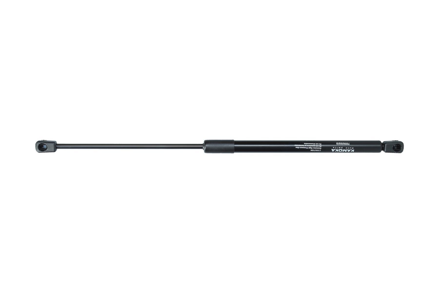 KAMOKA Gasfjeder, kuffert-/lastrum 7092025 for AUDI
