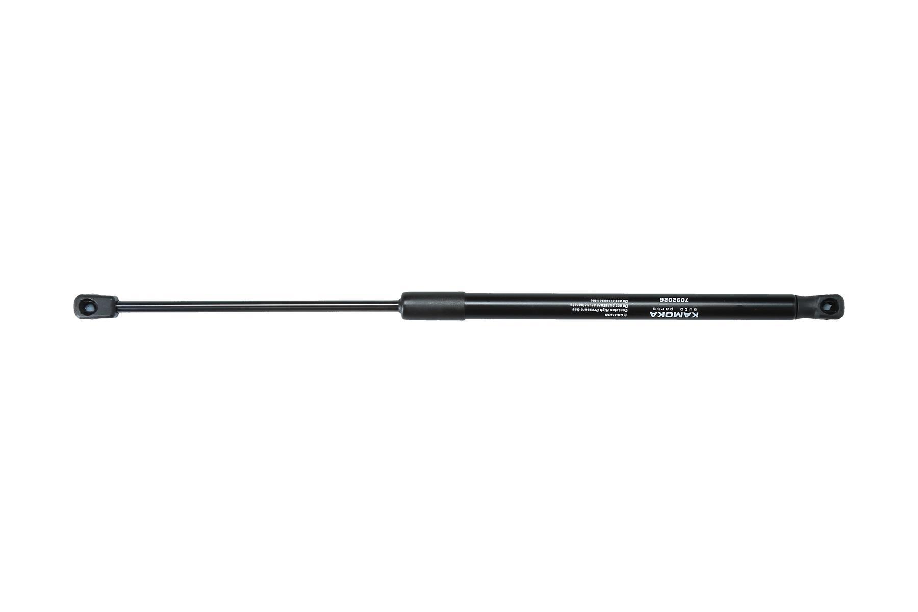 KAMOKA Gasfjeder, kuffert-/lastrum 7092026 for AUDI