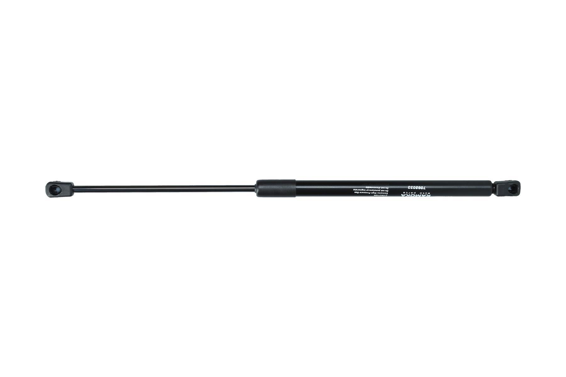 KAMOKA Gasfjeder, kuffert-/lastrum 7092033 for AUDI
