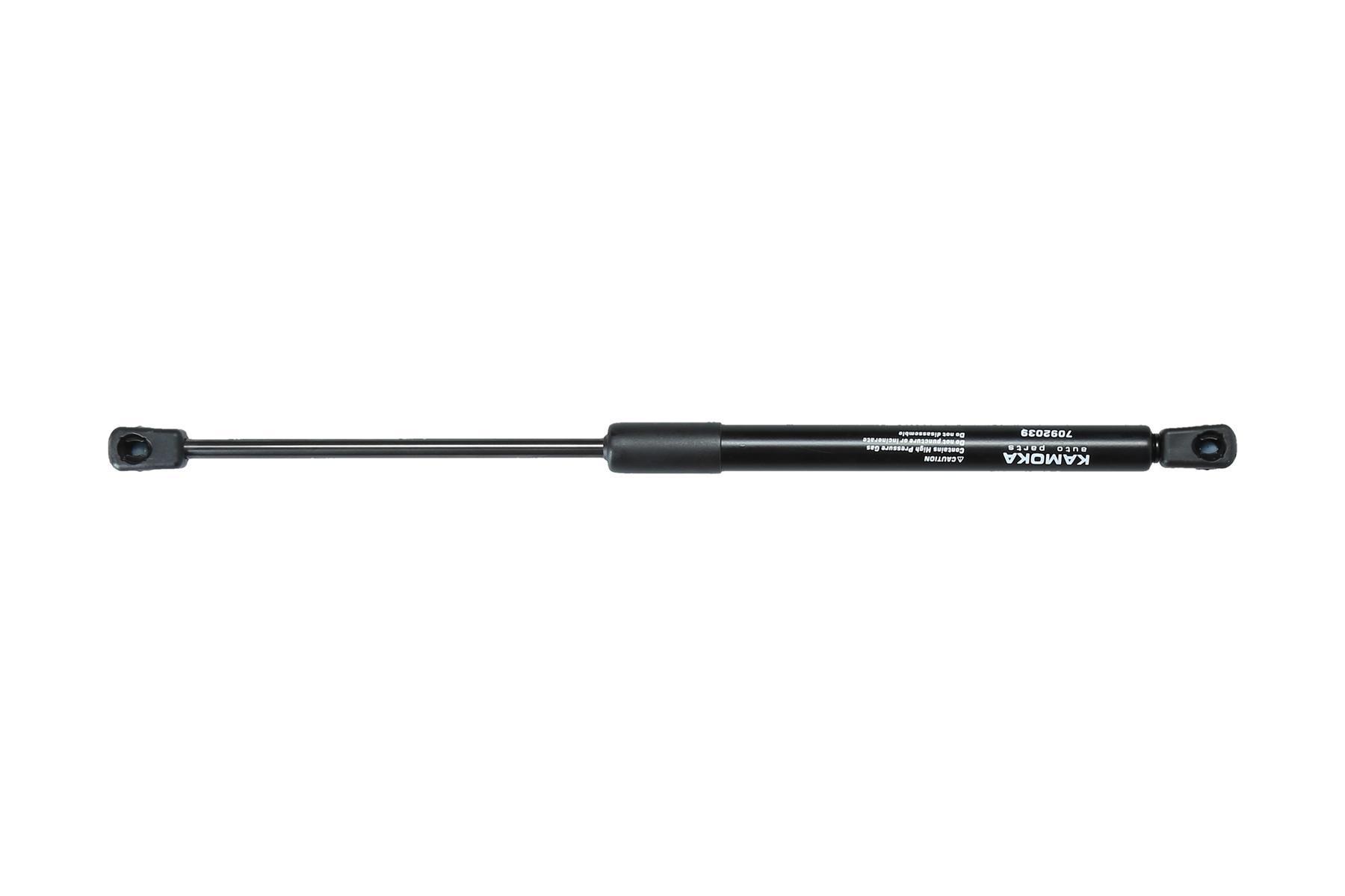 KAMOKA Gasfjeder, kuffert-/lastrum 7092039 for AUDI