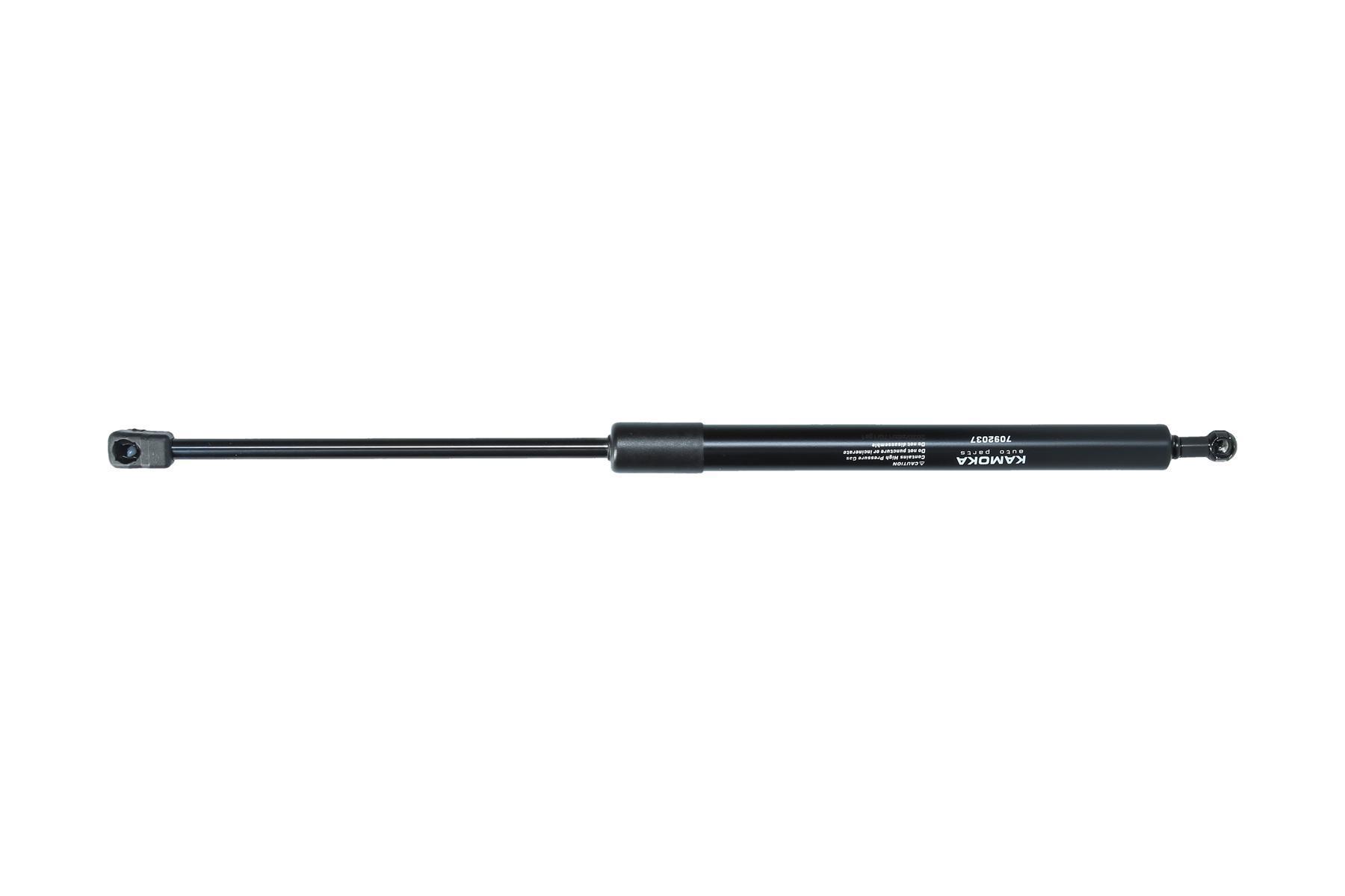 KAMOKA Gasfjeder, kuffert-/lastrum 7092037 for AUDI