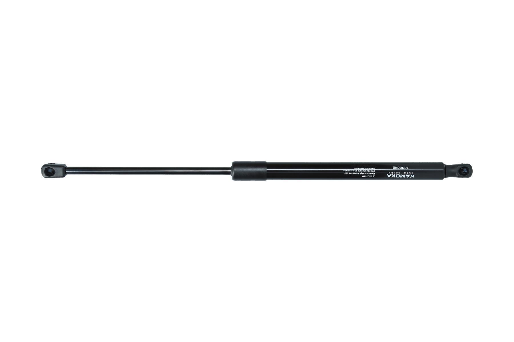 KAMOKA Gasfjeder, kuffert-/lastrum 7092042 for AUDI