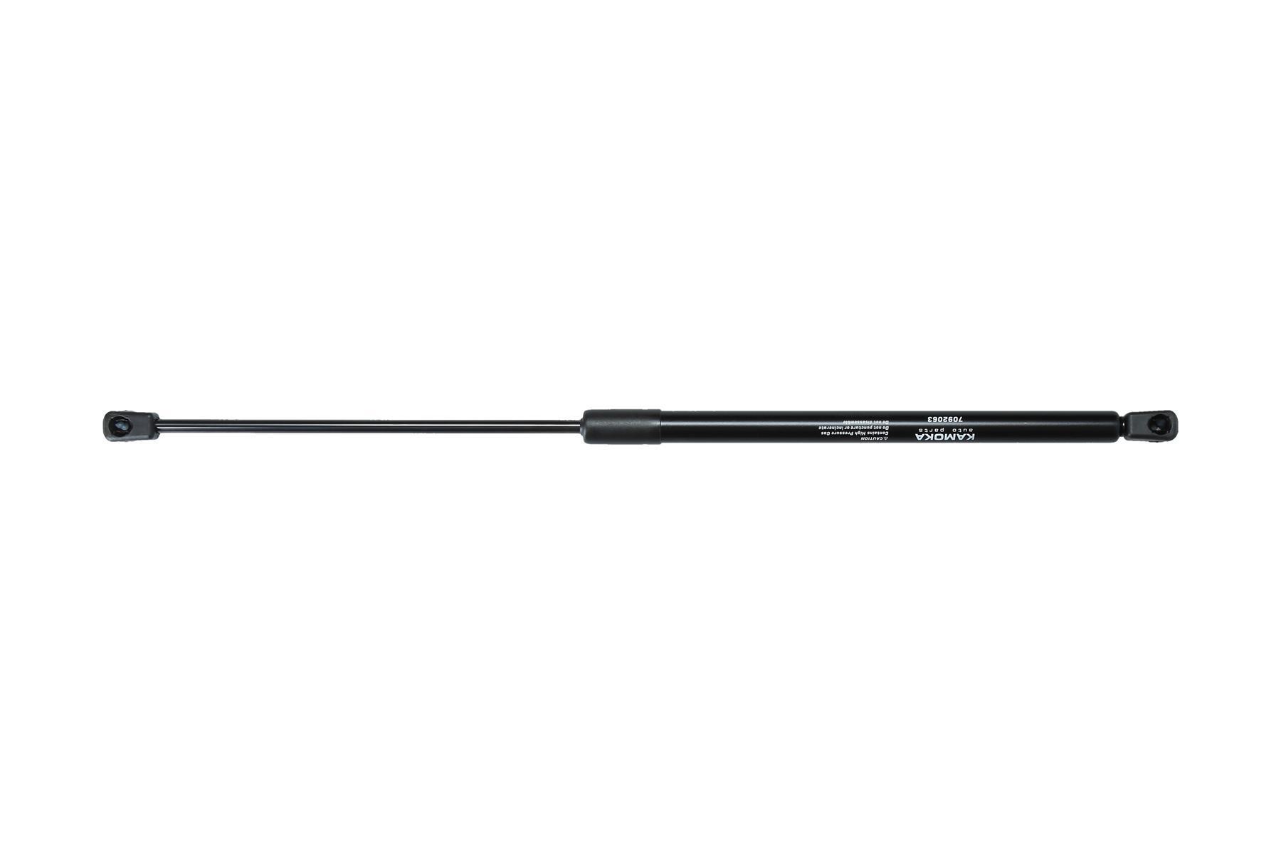 KAMOKA Gasfjeder, kuffert-/lastrum 7092063 for BMW