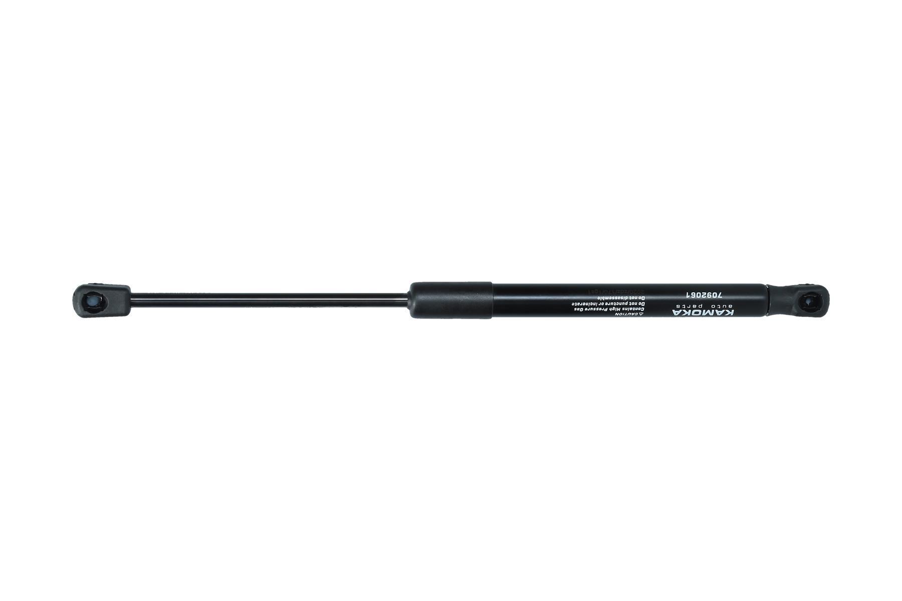 KAMOKA Gasfjeder, kuffert-/lastrum 7092061 for BMW