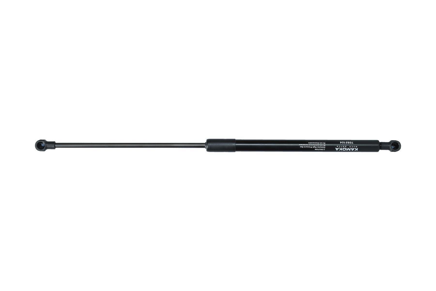 KAMOKA Gasfjeder, kuffert-/lastrum 7092104 for MERCEDES-BENZ CITROËN