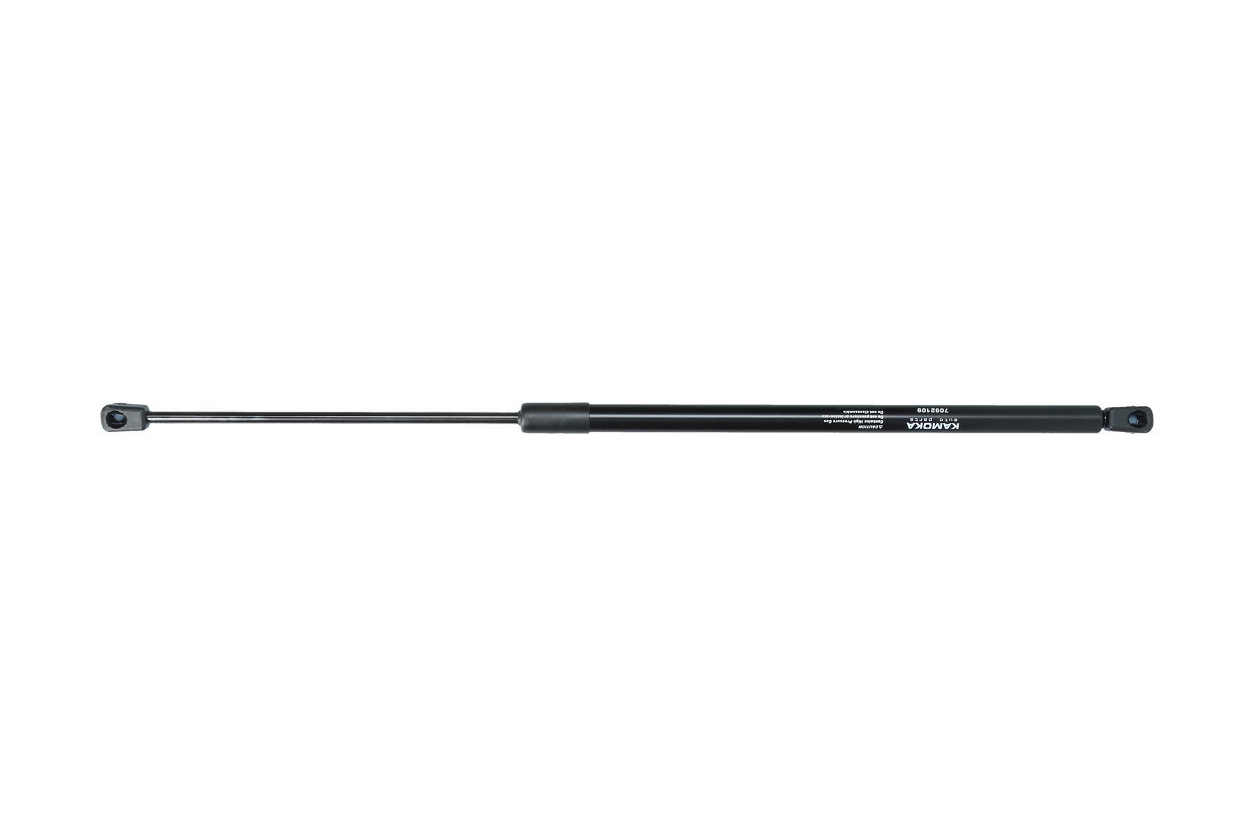 KAMOKA Gasfjeder, kuffert-/lastrum 7092109 for PORSCHE PEUGEOT