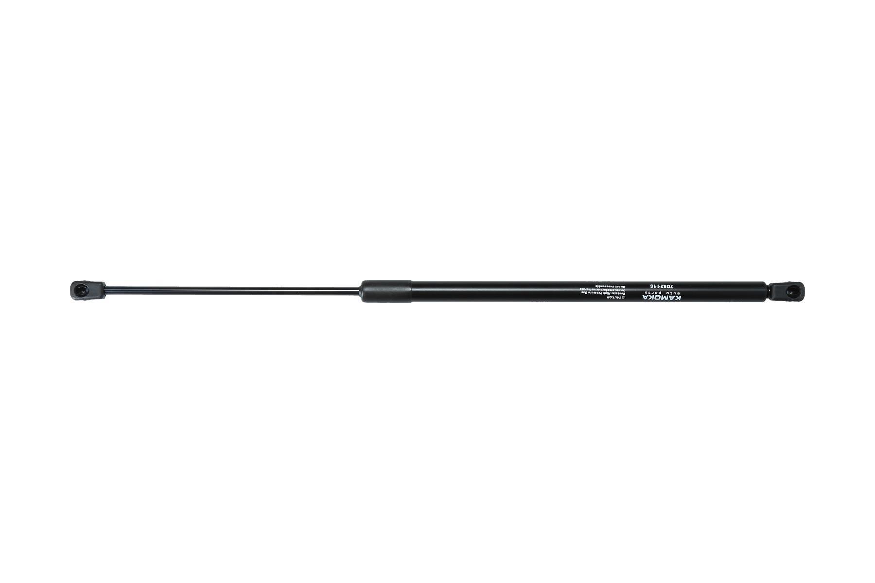 KAMOKA Gasfjeder, kuffert-/lastrum 7092116 for FIAT PEUGEOT
