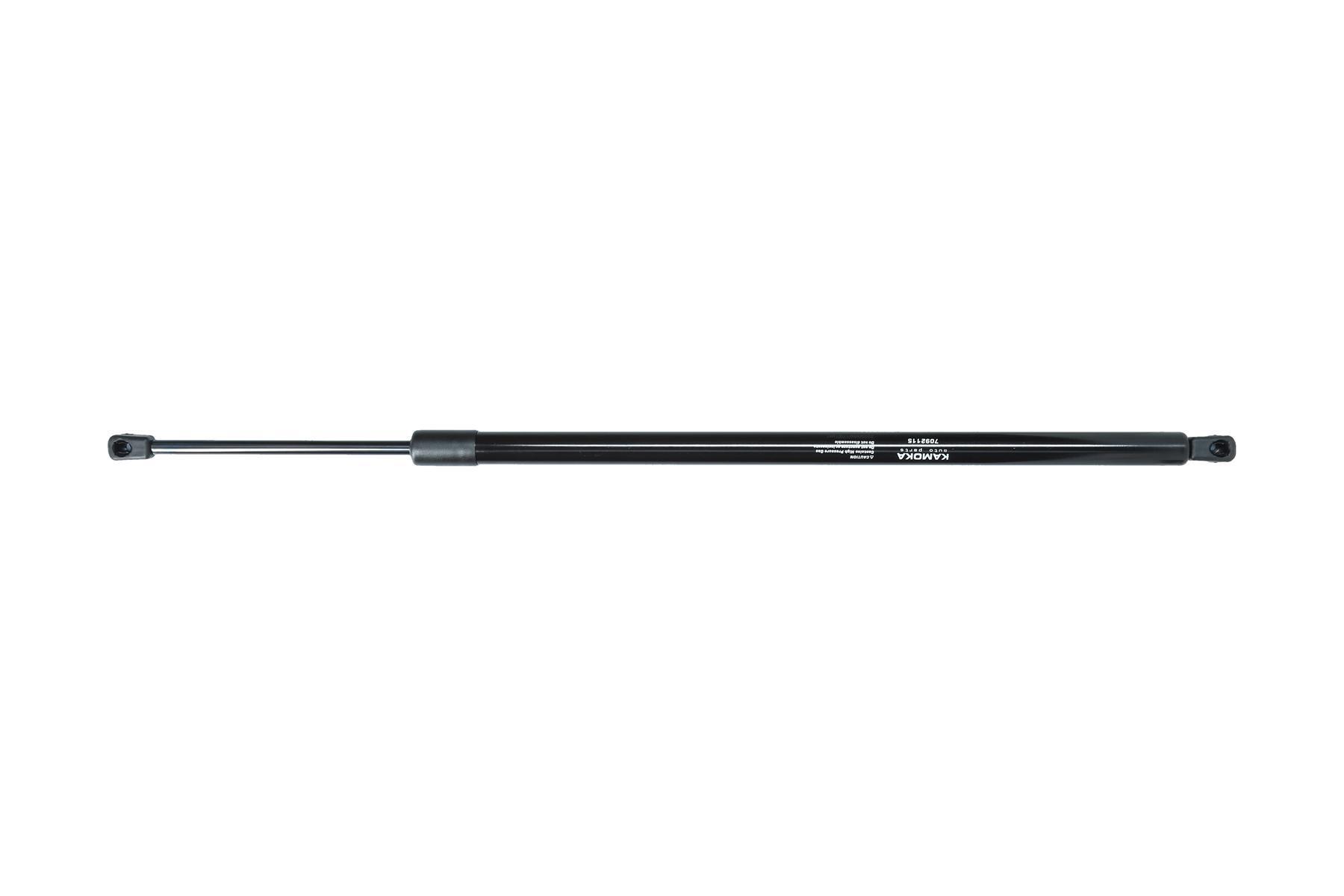 KAMOKA Gasfjeder, kuffert-/lastrum 7092115 for PEUGEOT TOYOTA
