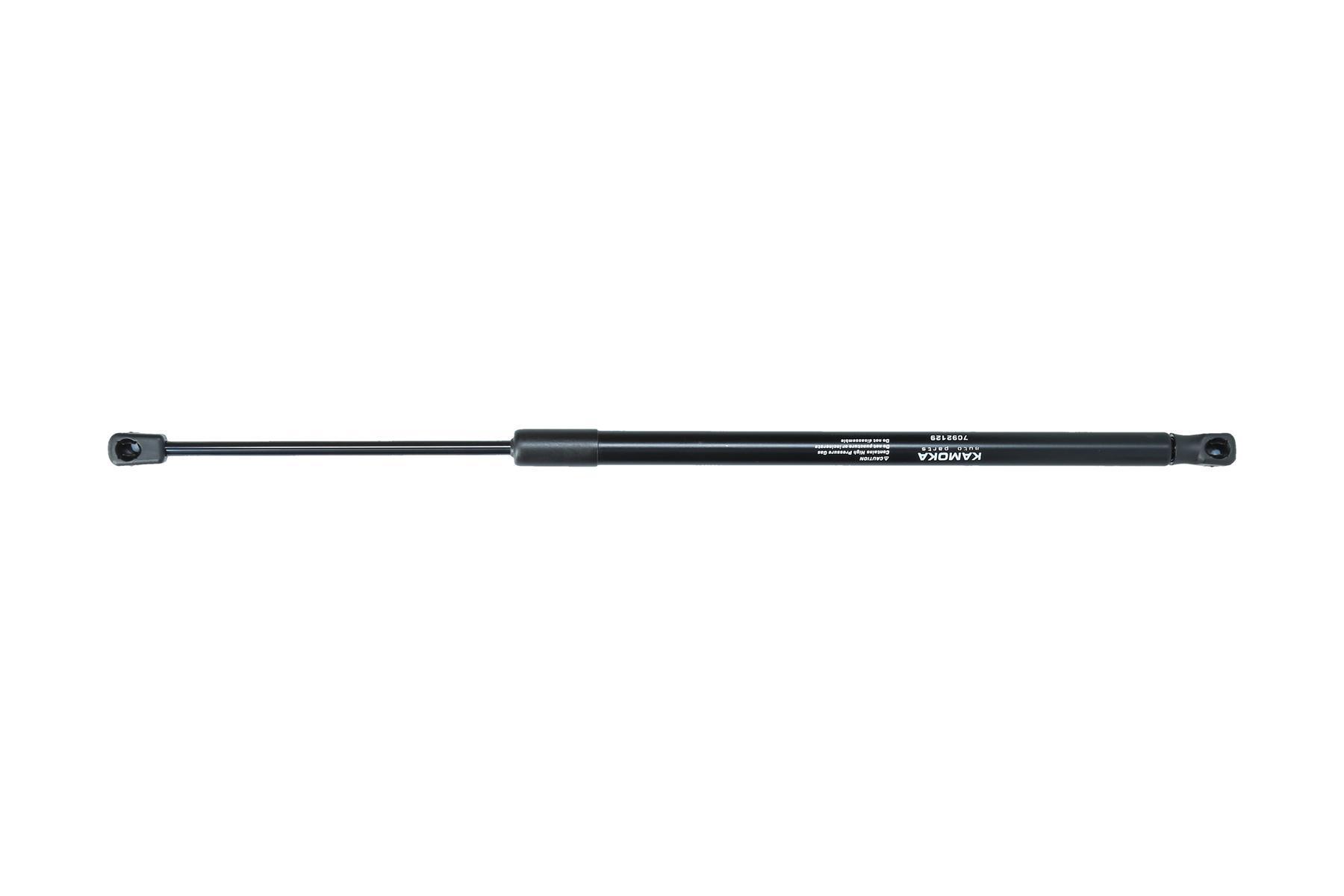 KAMOKA Gasfjeder, kuffert-/lastrum 7092129 for FIAT