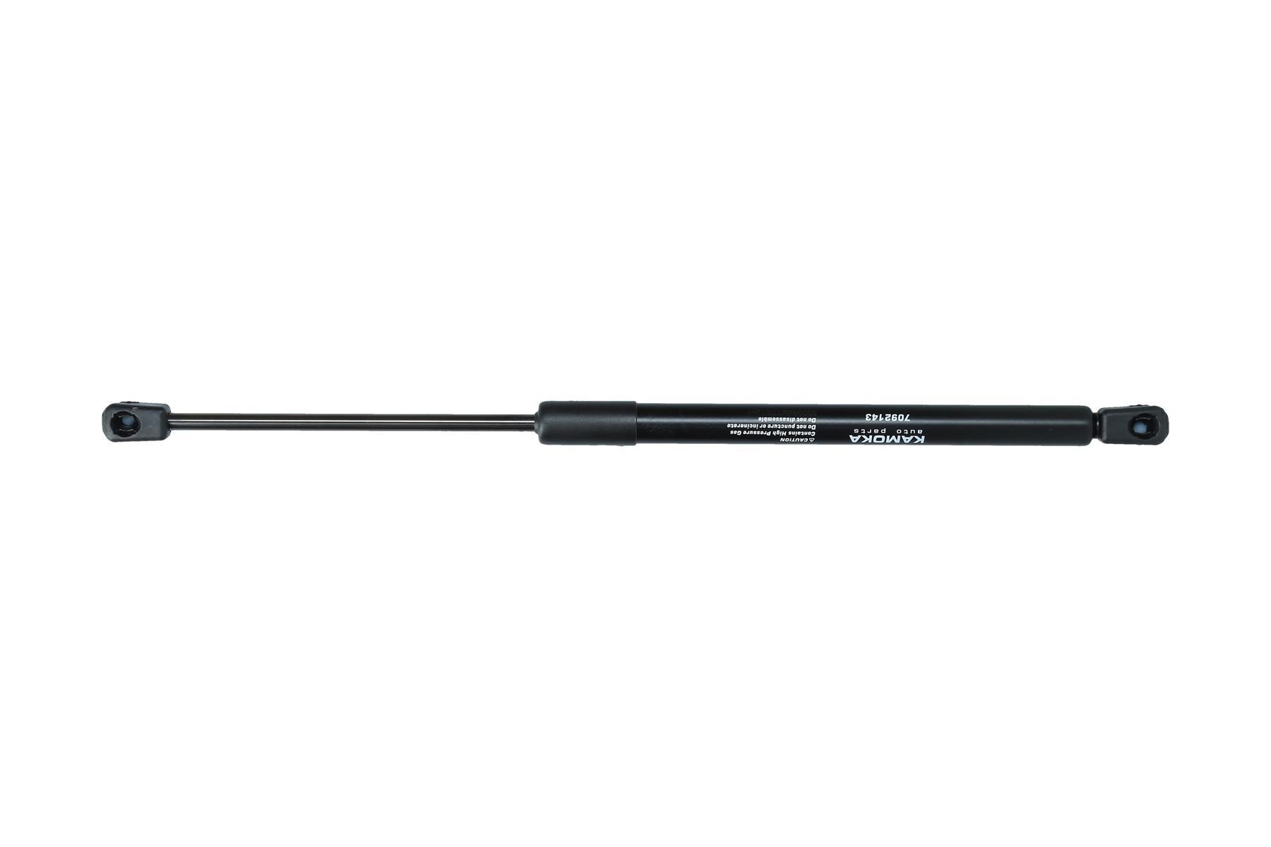 KAMOKA Gasfjeder, kuffert-/lastrum 7092143 for FIAT SUZUKI